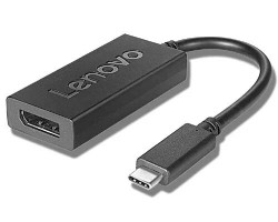 Lenovo USB-C to DisplayPort Adapter 4X90Q93303