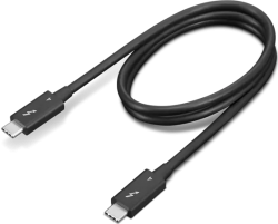 Lenovo USB-C Cable 1m 4X90U90619