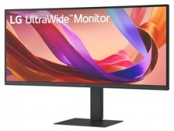 LG 34U650A-B Curved WQHD IPS 100Hz DP USB-C KVM HAS SPK