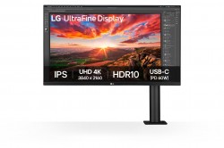 LG 32UN880K-B UHD 4K IPS DP USB-C HAS SPK ERGO