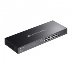 TP-LINK SG2218P Omada 18-Port Gigabit Smart Switch with 16-P