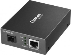 TP-LINK MC420L Omada 10G Multi-Gigabit RJ45 to 10G SFP+ Slot
