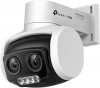 TP-LINK InSight S385DPS VIGI 8MP Outdoor ColorPro Panoramic 