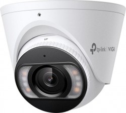TP-LINK Insight S225(4mm) VIGI 2MP Full-Color Dome Network C