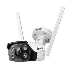 TP-LINK VIGI C340-W(4mm) 4MP Outdoor Full-Color Wi-Fi Bullet