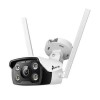 TP-LINK VIGI C340-W(4mm) 4MP Outdoor Full-Color Wi-Fi Bullet