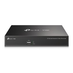 TP-LINK VIGI NVR4064H 64 Channel Network Video Recorder SPEC
