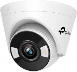 TP-LINK VIGI C455(4mm) 5MP Full-Color Turret Network Camera 