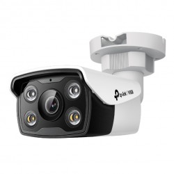 TP-LINK VIGI C345(6mm) 4MP Full-Color Bullet Network Camera 