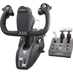 Thrustmaster 4460210 TCA YOKE PACK BOEING EDITION