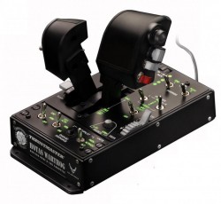 Thrustmaster 2960739 HOTAS WARTHOG DUAL THROTTLES
