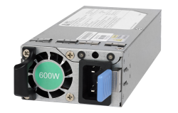 NETGEAR APS600W-20000S 600W 100-240VAC MODULAR PSU