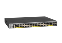 NETGEAR GS752TPP-300UKS 52PT GE POE+ SMART SWITCH