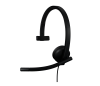 Logitech 981-001556 H570e Mono (Teams version) headset - BLA