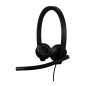Logitech 981-000574 Logitech USB Headset Stereo H570e UC USB