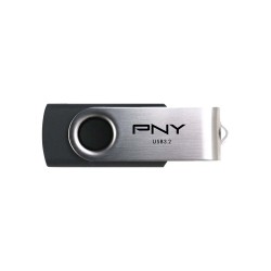 PNY P-FD64GTBATTR PNY Turbo Attache R 64GB USB 3.2 Flash Dri