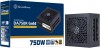 Silverstone SST-DA750R-GMA 80 PLUS Gold 750W ATX 3.0 & PCIe 