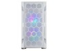 Silverstone SST-FAH1MW-PRO M-ATX gaming chassis with ARGB li
