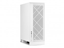 Silverstone SST-SG16W Mini-ITX cube chassis with all steel c