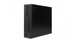 INWIN CE052 (300W 80+ BRONZE) 11.9L SLIM SMALL FORM FACTOR T