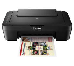 Canon MG3070s Print Resolution : 4800dpi, Print Speed : 4.0 