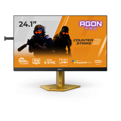 AOC CS24A/P 24.1"/FHD/E-Sport TN/610Hz(OC)/0.3ms(MPRT)/0.5ms