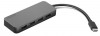 Lenovo USB-C to 4 Port USB-A Hub GX90X21431