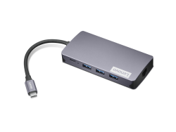 Lenovo 150 USB-C Travel Dock Refresh Rate:30Hz GX91M73946