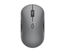 Lenovo 700 Multi-Device Wireless Silent Mouse (Luna Grey) GY