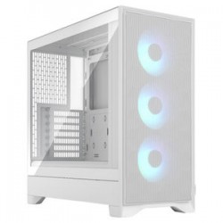 Fractal FD-C-POA2A-04 Pop 2 Air White TG RGB