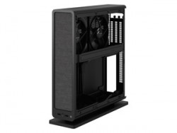 Fractal FD-C-RID1N-11 Fractal Design Ridge Black mITX PCIe 4