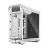 Fractal FD-C-TOR1A-03 Torrent White TG Clear Tint