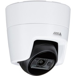 Axis  M3128-LVE 8MP Outdoor Network Turret Camera with Night