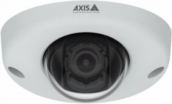 Axis  P3925-R Surveillance Network Transit Dome Camera with 