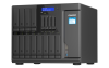 QNAP 12-bay 3.5 and 4-bay 2.5 8-core CPU 8GB RAM NAS QN-TS-1
