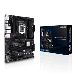ASUS PRO WS W480-ACE Intel? Socket 1200 for 10th Gen Intel? 