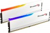GSKILL DDR5 6400 MT/s   Ripjaws M5 RGB 2 x 16GB MM 4135 F5-6