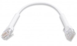 Ubiquiti UniFi Ethernet Patch Cable Cat6, white U-Cable-Patc