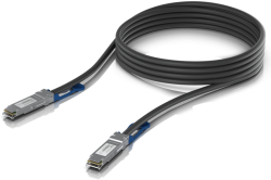 Ubiquiti UniFi DAC cable, 100 Gbps, 3m UACC-DAC-QSFP28-3M