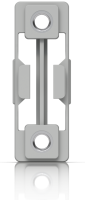 Ubiquiti UniFi Toolless Mini Rack Shelf  UACC-Rack-Shelf-TL