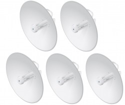 Ubiquiti UniFi PowerBeam 5AC-Gen2 5-Pack PBE-5AC-Gen2-5