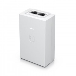 Ubiquiti UniFi PoE Injector white POE-24-30W-G-WH