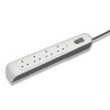 BELKIN 4 OUTLET 2M SURGE PROTECTION STRIP