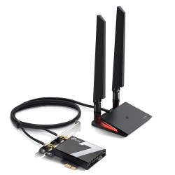 TP-LINK Archer TBE550E  BE9300 Tri-Band Wi-Fi 7 Bluetooth PC