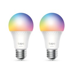 TP-LINK Tapo L535E(2-pack) Extra Bright Smart Light Bulb - W