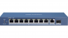 Hikvision DS-3E0510P-E/M 58W, L2, Unmanaged, 8 Gigabit POE p