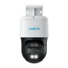 Reolink WCE1PT4K01 4K 8MP Smart PTZ WiFi Camera with Auto Tr