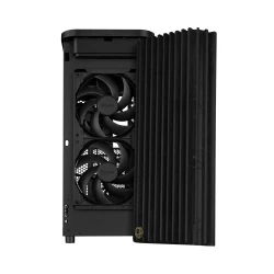 ASUS PROART PA401 WOOD TG PWM BLACK ATX 90DC00M0-B30000