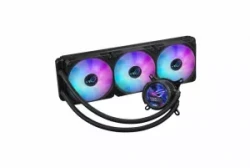 ROG STRIX LC III 360 ARGB LCD BLACK CPU COOLER 6Y 90RC00W1-M