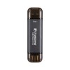 TRANSCEND TS1TESD310C  ESD310C Portable SSD, Dual USB Type-C